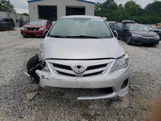 Photo 5 from auction – 2011 TOYOTA COROLLA BA with VIN 2T1BU4EEXBC740320