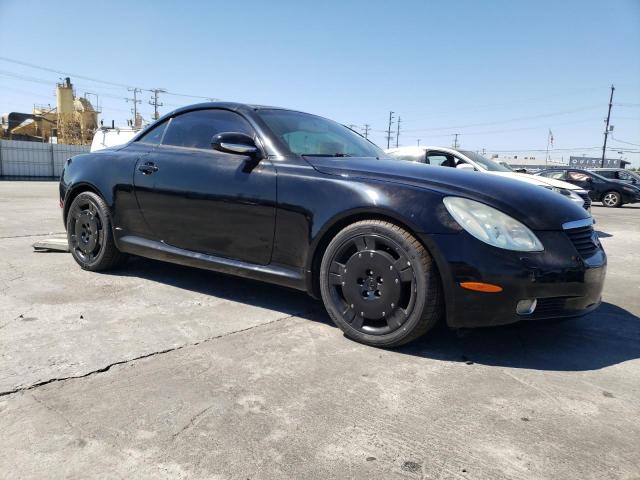 Zdjęcie 4 z aukcji – 2002 LEXUS SC 430 z VIN JTHFN48Y920023257
