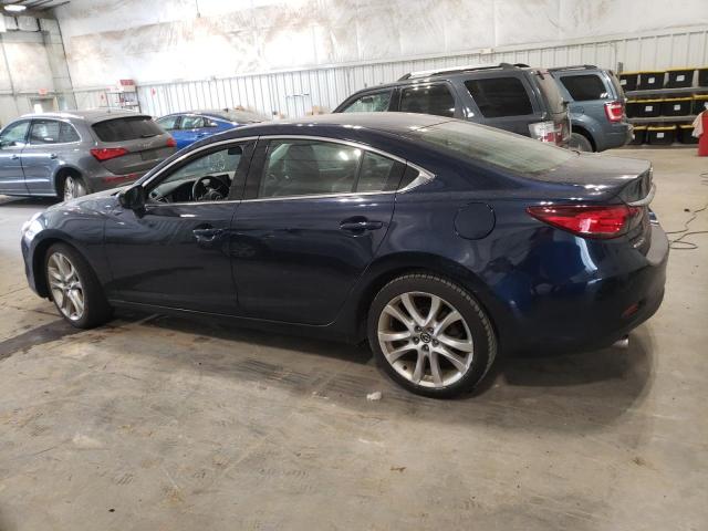 Photo 2 from auction – 2016 MAZDA 6 TOURING with VIN JM1GJ1V57G1478894