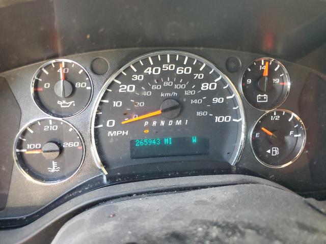 Photo 9 from auction – 2011 CHEVROLET EXPRESS G3 with VIN 1GAZGZFGXB1148433