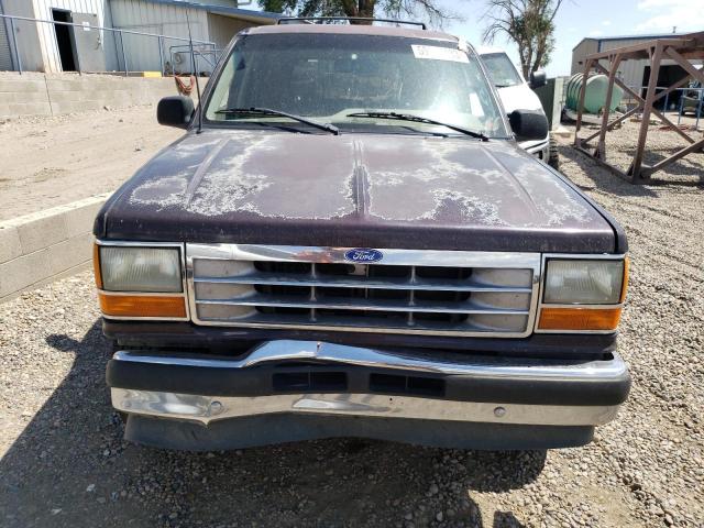 Photo 5 from auction – 1993 FORD EXPLORER with VIN 1FMDU34X4PUB42039