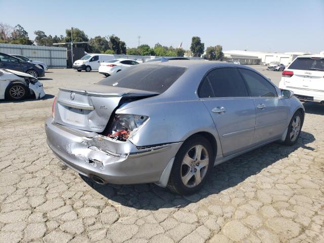 Photo 3 from auction – 2005 ACURA RL with VIN JH4KB16595C016696