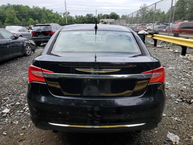 Photo 6 from auction – 2011 CHRYSLER 200 LIMITE with VIN 1C3BC2FG7BN582057