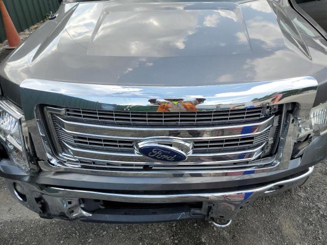 Photo 11 from auction – 2013 FORD F150 SUPER with VIN 1FTFX1ET3DFA13083