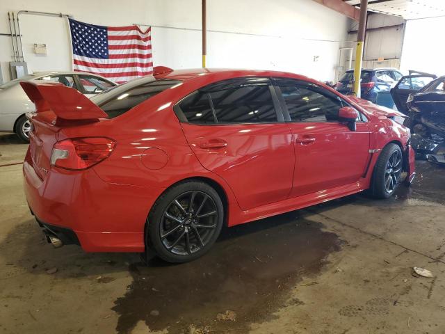 Photo 3 from auction – 2018 SUBARU WRX PREMIU with VIN JF1VA1C64J9813126