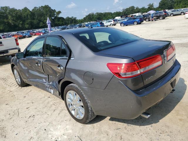Photo 2 from auction – 2012 LINCOLN MKZ with VIN 3LNHL2GC6CR814742