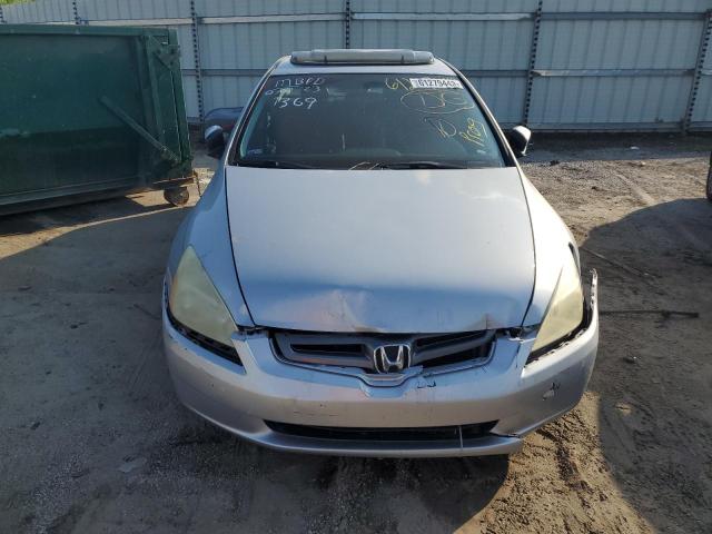 Photo 5 from auction – 2004 HONDA ACCORD EX with VIN 1HGCM665X4A059369