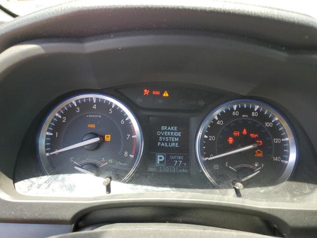 Photo 9 from auction – 2014 TOYOTA HIGHLANDER with VIN 5TDZKRFH4ES033218