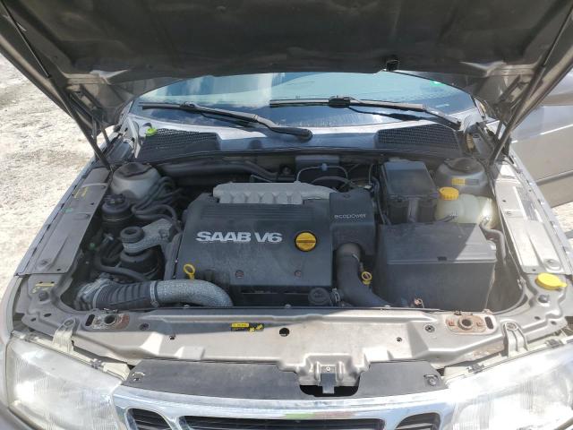 Photo 11 from auction – 2001 SAAB 9-5 SE with VIN YS3EF48Z513015715