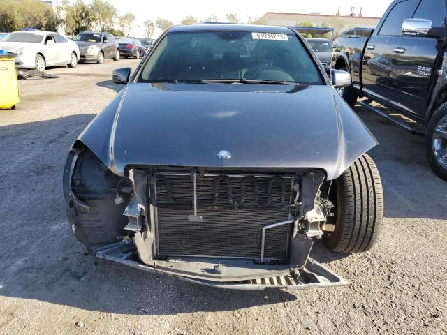 Photo 5 from auction – 2011 MERCEDES-BENZ C 300 with VIN WDDGF5EB5BA466899