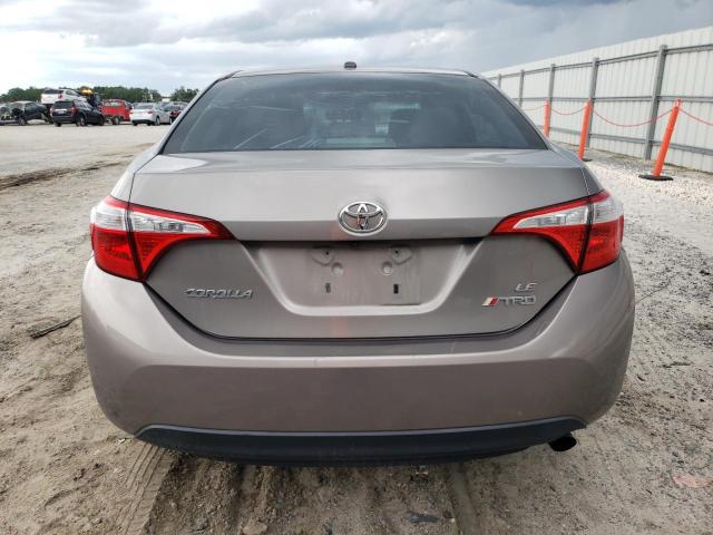 Photo 6 from auction – 2016 TOYOTA COROLLA L with VIN 2T1BURHE3GC495604