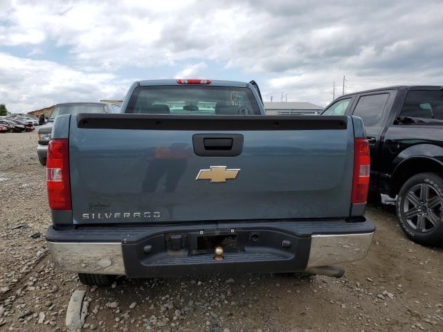 Photo 6 from auction – 2008 CHEVROLET SILVERADO with VIN 2GCEK19C681236929
