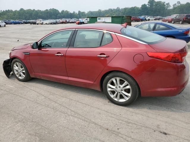 Photo 2 from auction – 2013 KIA OPTIMA LX with VIN 5XXGM4A71DG215171