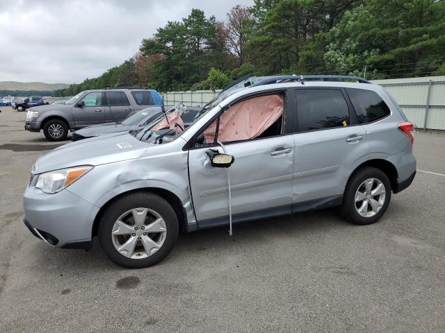 SUBARU FORESTER 2 2015 with VIN JF2SJADC0FH544669 - Photo from auction