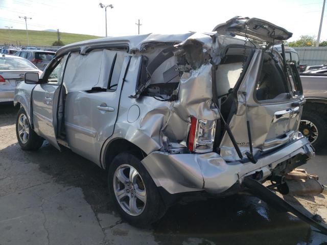 Zdjęcie 2 z aukcji – 2013 HONDA PILOT EXL z VIN 5FNYF4H54DB084906