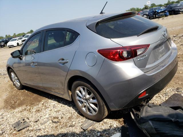 Photo 2 from auction – 2014 MAZDA 3 TOURING with VIN JM1BM1L75E1194327