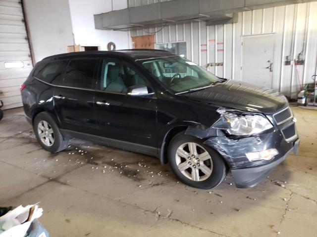 Photo 4 from auction – 2011 CHEVROLET TRAVERSE L with VIN 1GNKVJED0BJ106433