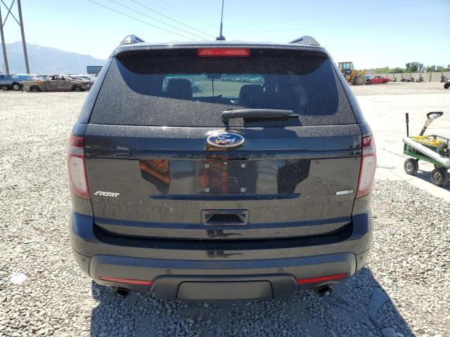 Photo 6 from auction – 2015 FORD EXPLORER S with VIN 1FM5K8GT9FGA34447