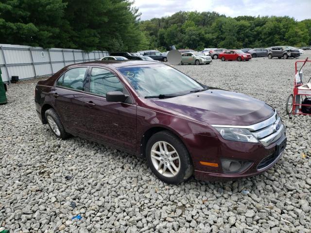 Photo 4 from auction – 2011 FORD FUSION S with VIN 3FAHP0GA9BR278174