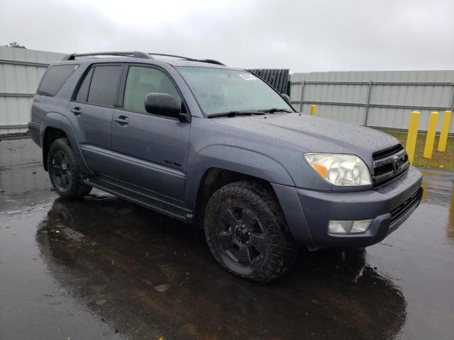 Photo 4 from auction – 2005 TOYOTA 4 RUNNER with VIN JTEBT14R550057151