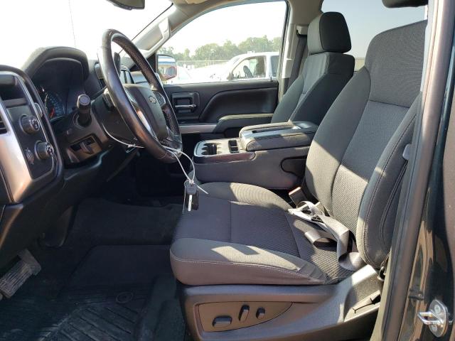 Photo 7 from auction – 2018 CHEVROLET SILVERADO with VIN 3GCUKRECXJG253813