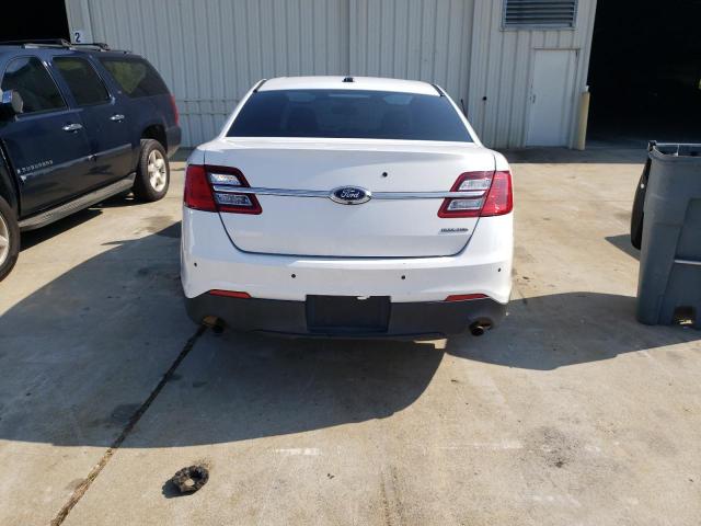 Photo 6 from auction – 2017 FORD TAURUS POL with VIN 1FAHP2L80HG144667