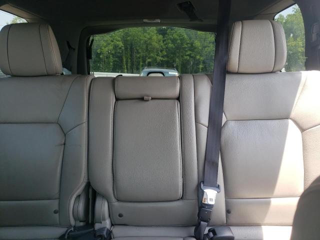 Photo 10 from auction – 2012 HONDA PILOT EXL with VIN 5FNYF4H57CB065054