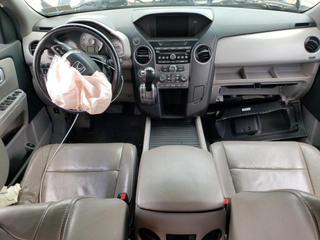 Foto 8 de la subasta – 2013 HONDA PILOT EXL con VIN 5FNYF4H58DB045803