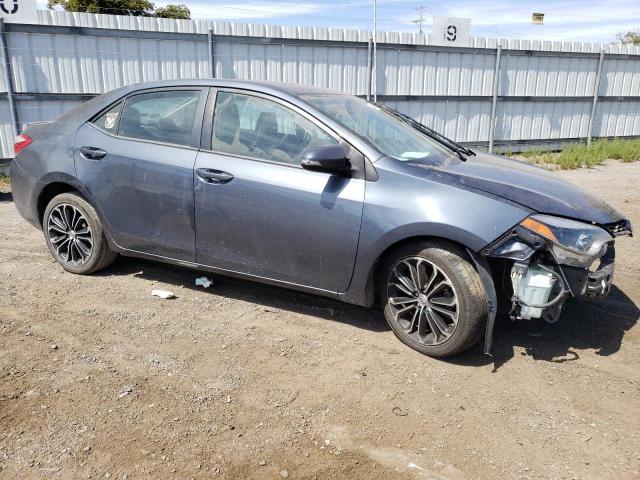 Photo 4 from auction – 2014 TOYOTA COROLLA L with VIN 5YFBURHE3EP091733