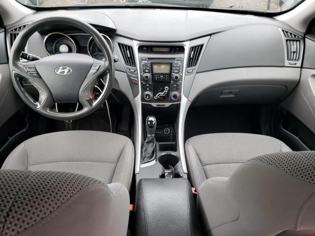 Photo 8 from auction – 2011 HYUNDAI SONATA GLS with VIN 5NPEB4AC3BH176112