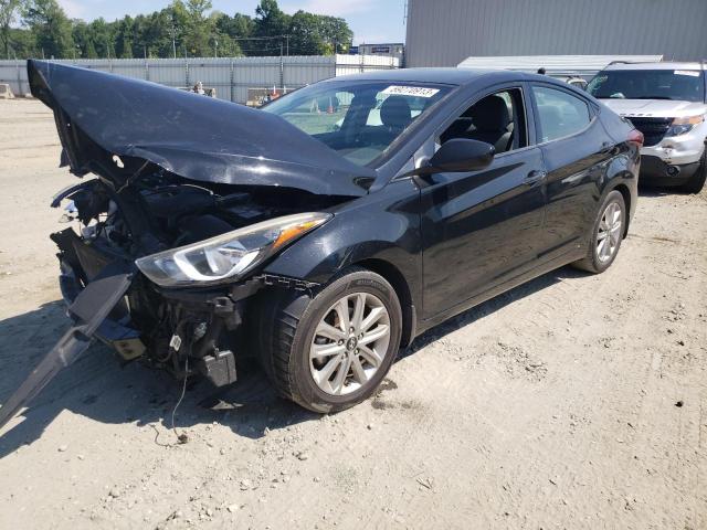 Photo 1 from auction – 2015 HYUNDAI UK with VIN 5NPDH4AE8FH636852