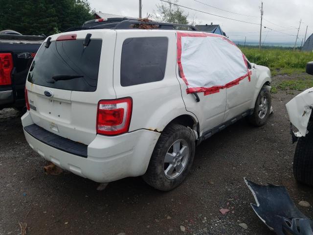 Photo 3 from auction – 2012 FORD ESCAPE XLT with VIN 1FMCU9D78CKB85237