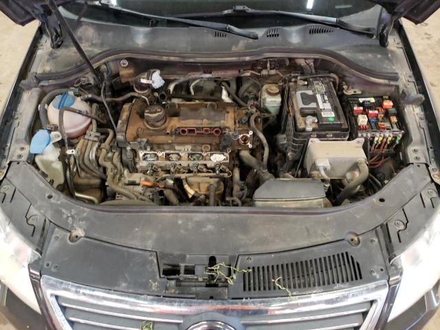 Photo 11 from auction – 2009 VOLKSWAGEN PASSAT with VIN WVWAK73C38E166945