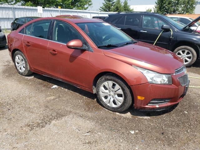 Photo 4 from auction – 2012 CHEVROLET CRUZE LT with VIN 1G1PF5SC2C7365205