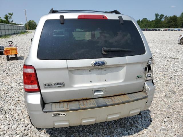 Снимка 6 от търг – 2010 FORD ESCAPE XLT с VIN 1FMCU9DG1AKB95623