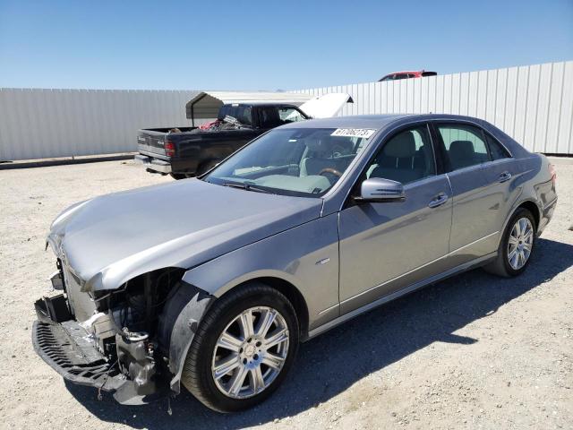 MERCEDES-BENZ E 350 4MAT 2012 with VIN WDDHF8JB0CA603809 - Photo from auction