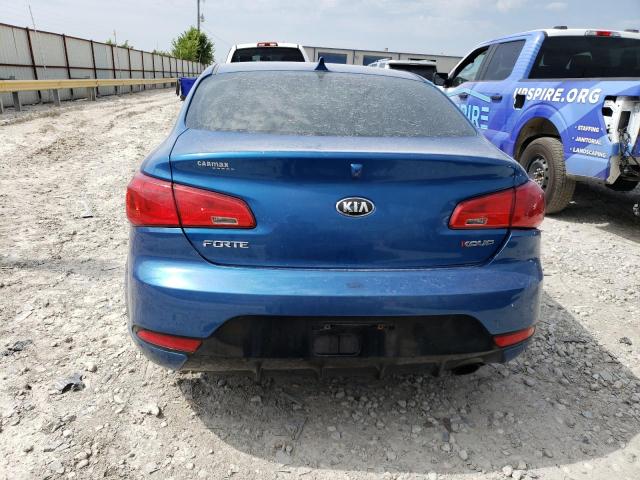 Photo 6 from auction – 2014 KIA FORTE EX with VIN KNAFX6A85E5221422
