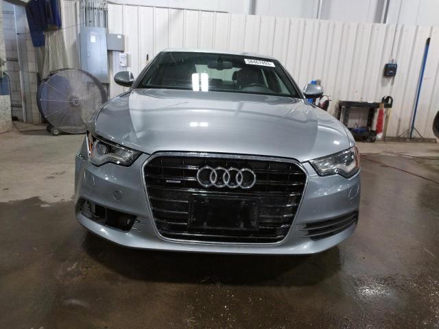 Photo 5 from auction – 2014 AUDI A6 PREMIUM with VIN WAUGFAFC7EN018880
