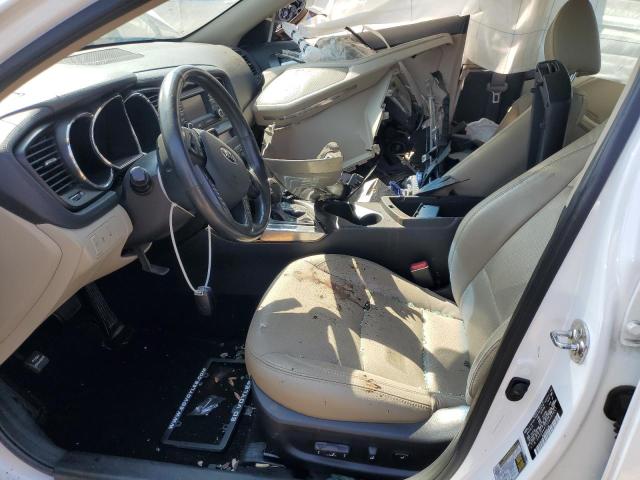 صورة رقم 7 من المزاد - 2013 KIA OPTIMA EX مع VIN 5XXGN4A70DG203641