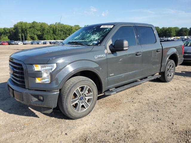 Photo 1 from auction – 2016 FORD F150 SUPER with VIN 1FTEW1CP1GKF80781