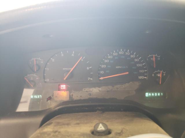Photo 9 from auction – 2001 DODGE DAKOTA with VIN 1B7GG22X21S202747