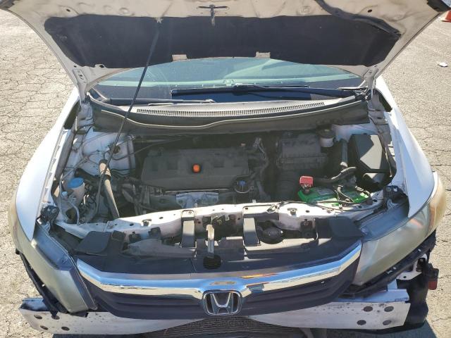 Photo 11 from auction – 2012 HONDA CIVIC LX with VIN 19XFB2F55CE338119