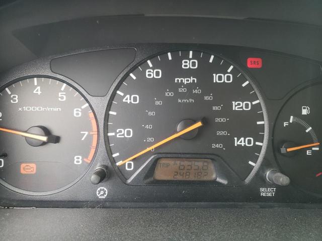 Photo 9 from auction – 2000 HONDA ACCORD LX with VIN 1HGCG1641YA079078