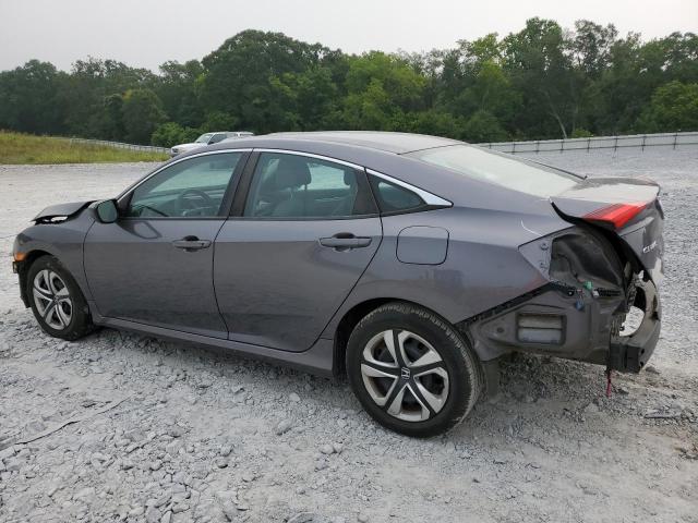 Photo 2 from auction – 2016 HONDA CIVIC LX with VIN 19XFC2F57GE087266