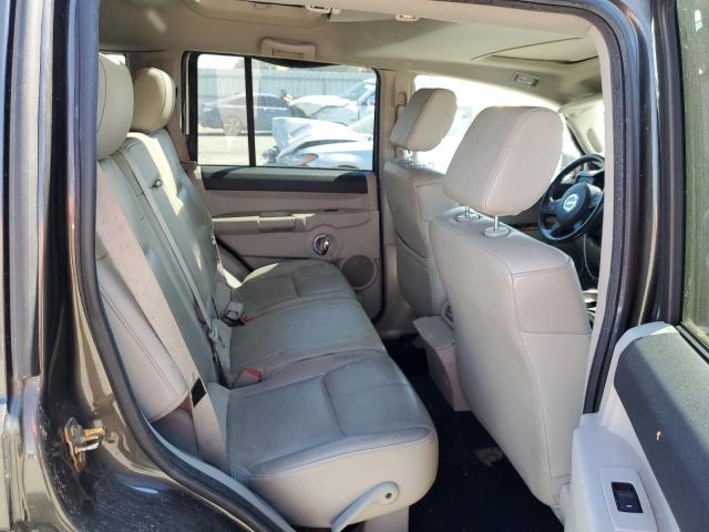 Zdjęcie 11 z aukcji – 2006 JEEP COMMANDER z VIN 1J8HG58N86C206887