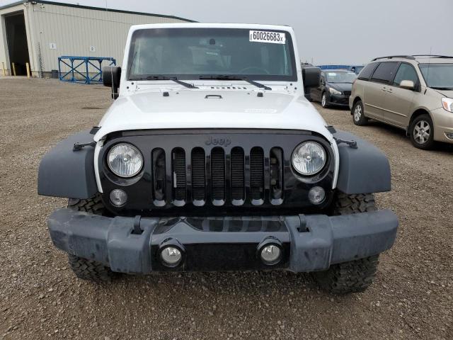 Photo 5 from auction – 2018 JEEP WRANGLER U with VIN 1C4BJWDG9JL870877