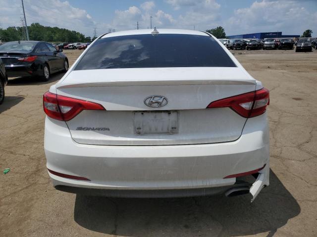 Photo 6 from auction – 2016 HYUNDAI SONATA SE with VIN 5NPE24AF4GH330277