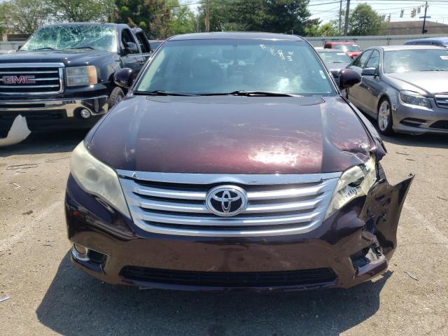 Photo 5 from auction – 2011 TOYOTA AVALON BAS with VIN 4T1BK3DB7BU406011
