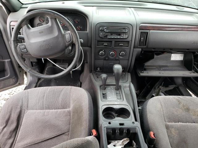 Photo 8 from auction – 2000 JEEP GRAND CHER with VIN 1J4GW48N6YC359801