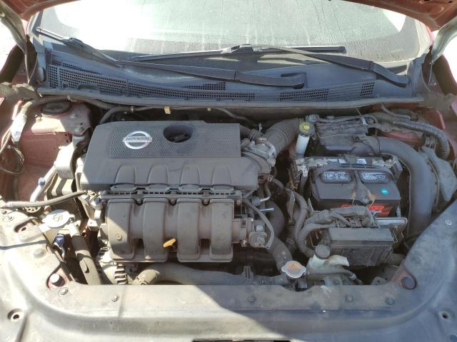 Photo 11 from auction – 2014 NISSAN SENTRA S with VIN 3N1AB7AP9EY332229
